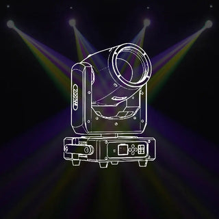 Beam Moving Head Stage Lights