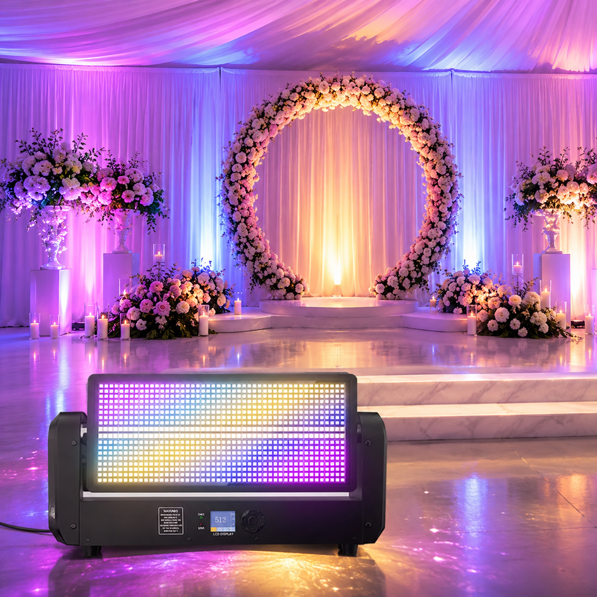 Strobe/Laser