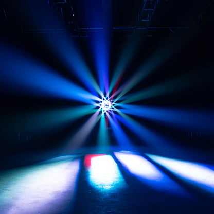 JMS WEBB LED Wash Big Bee Eye 19x20W & 19x40W RGBW Moving Head Light for Church Wedding Concert Theater Performance Stage