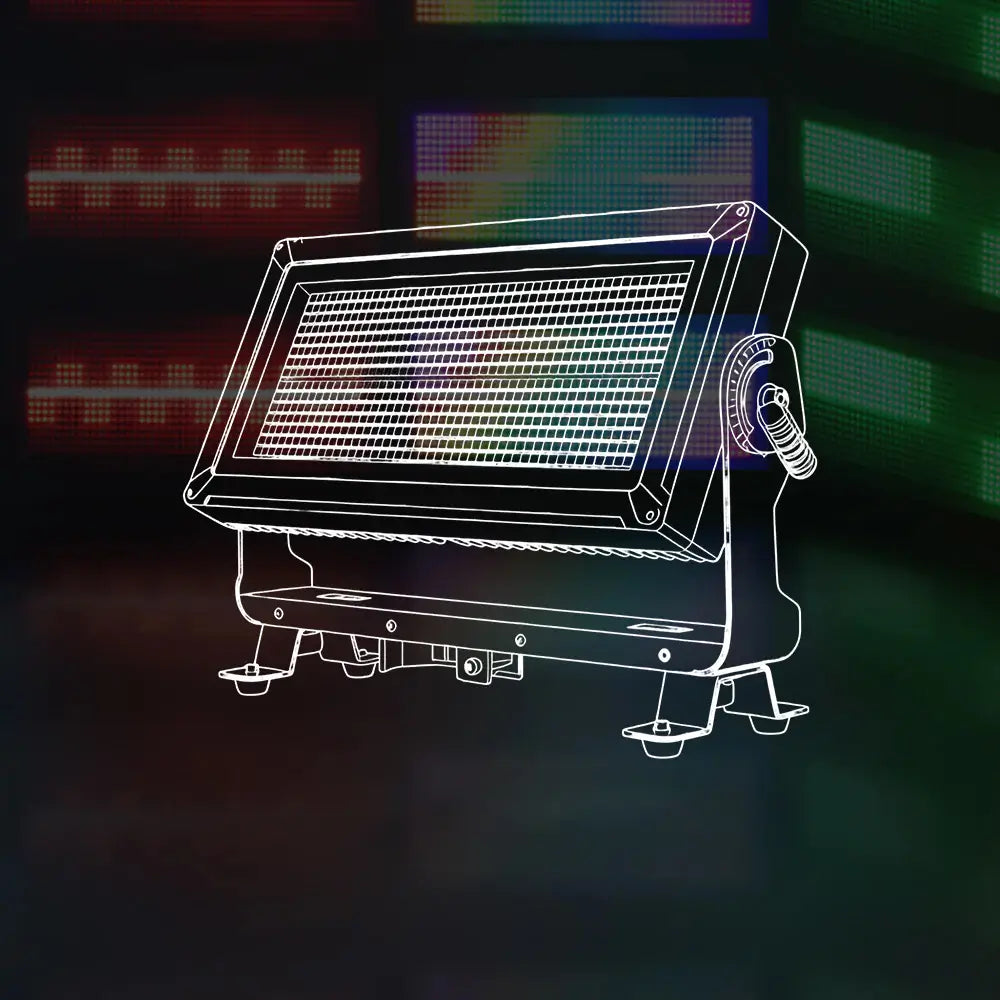 Effect Stage Lights