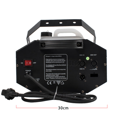 3000W Rookmachine Rookmachine (Afstandsbediening Draadbediening DMX512 Controle)