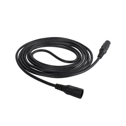 SHEHDS rubberen DMX-kabels Hoge kwaliteit 3-pins signaalverbinding DMX-kabel voor podiumverlichting