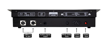 SHEHDS Sunny512 canaux DMX512 Console de contrôleur DMX équipement de discothèque DJ consoles d'éclairage DMX équipement de contrôle des lumières de scène professionnel