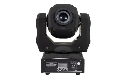 SHEHDS GOBOTALE LED 60W Gobo Moving Head Disco Light – product feature view