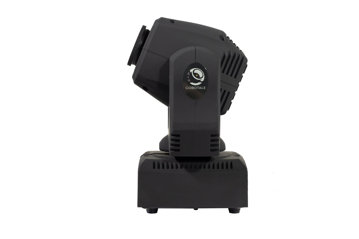 SHEHDS GOBOTALE LED 60W Gobo Moving Head Disco Light – product feature view