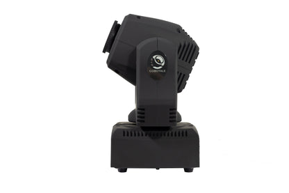 SHEHDS GOBOTALE LED 60W Gobo Moving Head Disco Light – product feature view