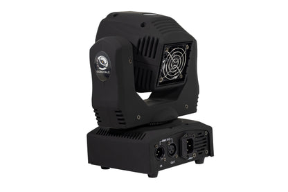 SHEHDS GOBOTALE LED 60W Gobo Moving Head Disco Light – product feature view