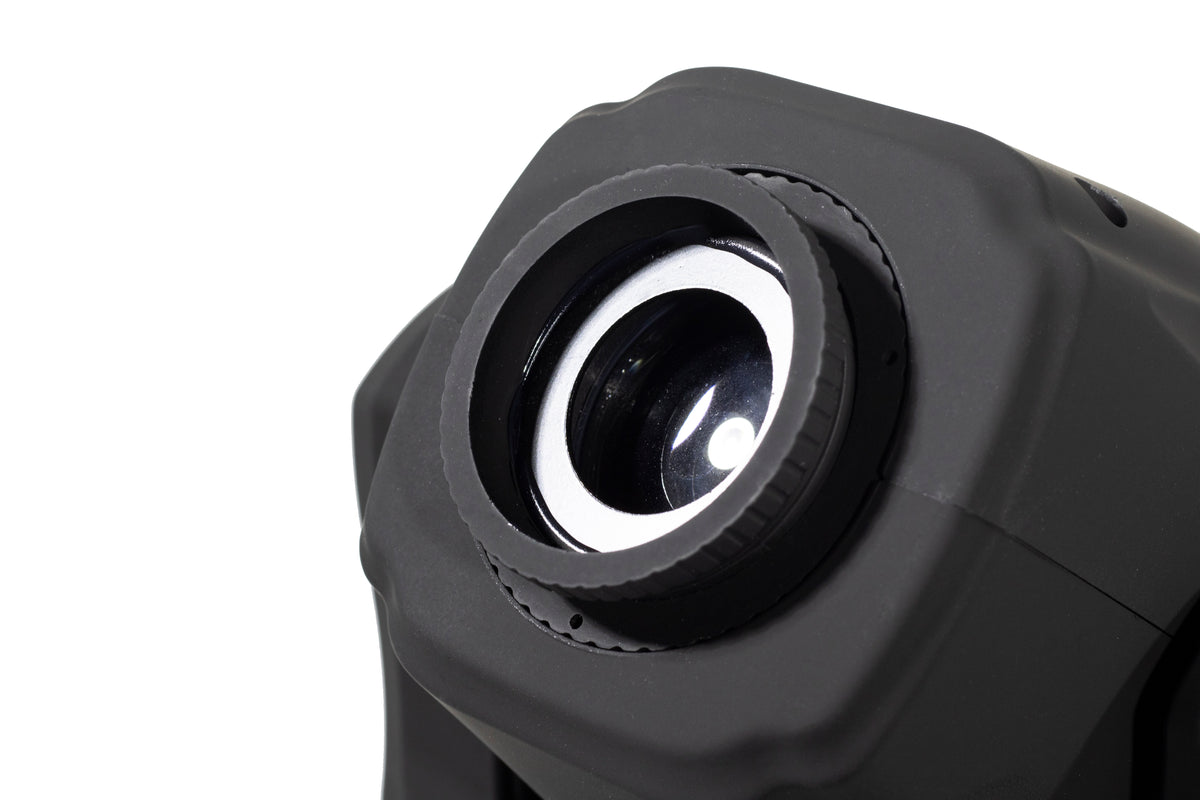 SHEHDS GOBOTALE LED 60W Gobo Moving Head Disco Light – alternate product view