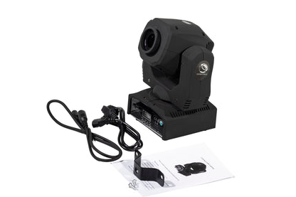 SHEHDS GOBOTALE LED 60W Gobo Moving Head Disco Light – product feature view