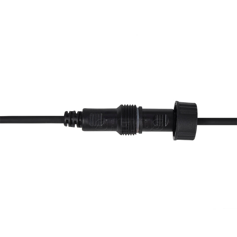 SHEHDS Waterproof DMX Cables Suitable For Waterproof Series Stage Lighting