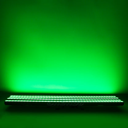 Éclairage LED Pixel 40x0.3W avec décodeur d'éclairage Pixel, contrôleur DMX, équipement de scène Disco DJ
