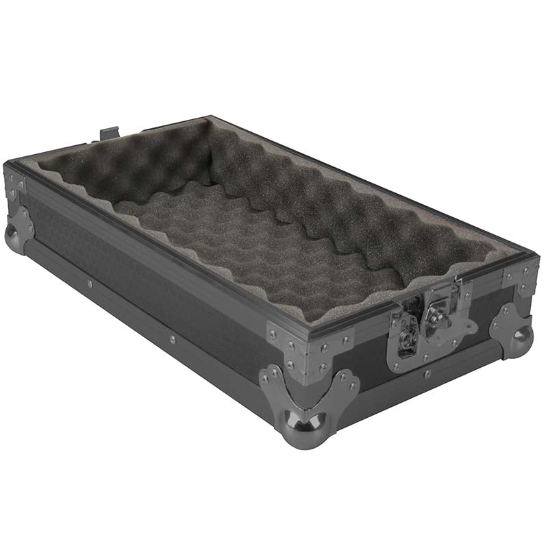 SHEHDS Flight Case 7U Coffret Distribution Alimentation 16A Prise Étanche 12 Canaux