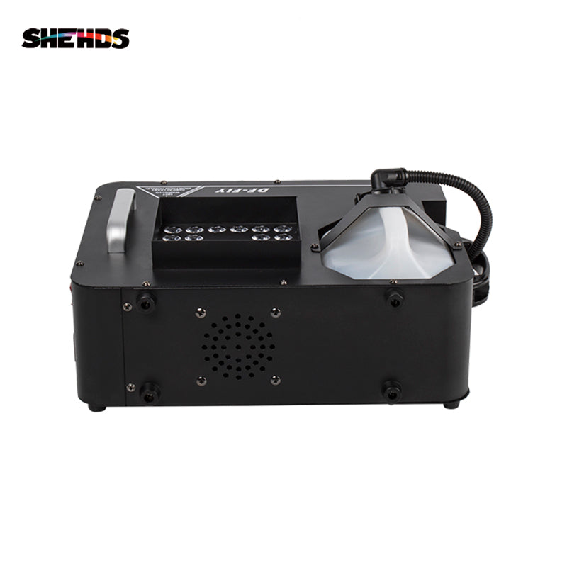 SHEHDSLED24x9WRGBFogMachine1500WPowerSmokeMachineGoodforPartyWeddingConcert