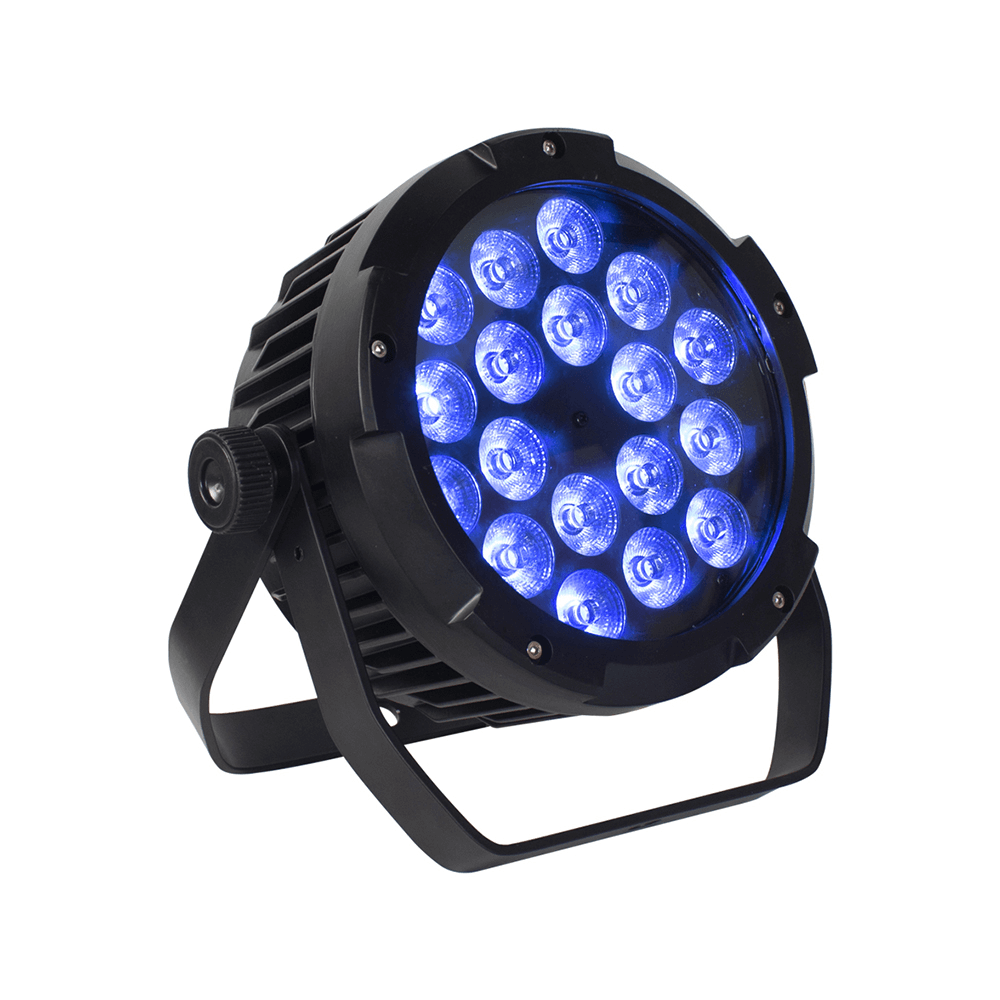 UKing Par De Luces LED IP67 Impermeables De 100 W DMX512 Control Activado Por Sonido Rgbw Disco Dj Luces Para Fiesta Al Aire Libre Concierto Club UKing Par De Luces LED IP67 Impermeables De 100 W DMX512 Control Activado Por Sonido Rgbw Disco Dj Luces Para Fiesta Al Aire Libre Concierto Club