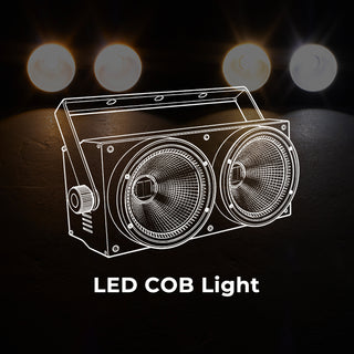 LED COB Stage Lights