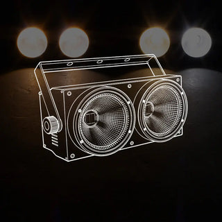 LED COB Stage Lights