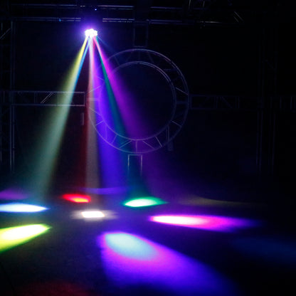 JMS WEBB LED BEAM & WASH Big Bee Eye 7x40w Moving Head voor nachtclub DJ Club Disco Stage