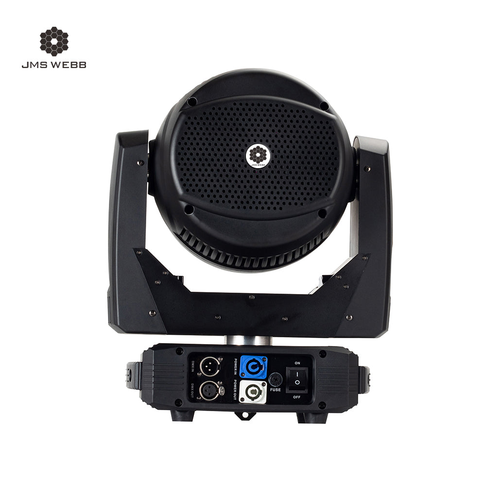 JMS WEBB LED BEAM & WASH Big Bee Eye 7x40w Moving Head For Night Club DJ Club Disco Stage