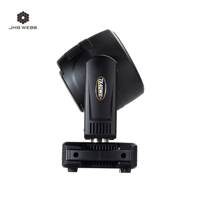 JMS WEBB LED BEAM & WASH Big Bee Eye 7x40w Moving Head For Night Club DJ Club Disco Stage