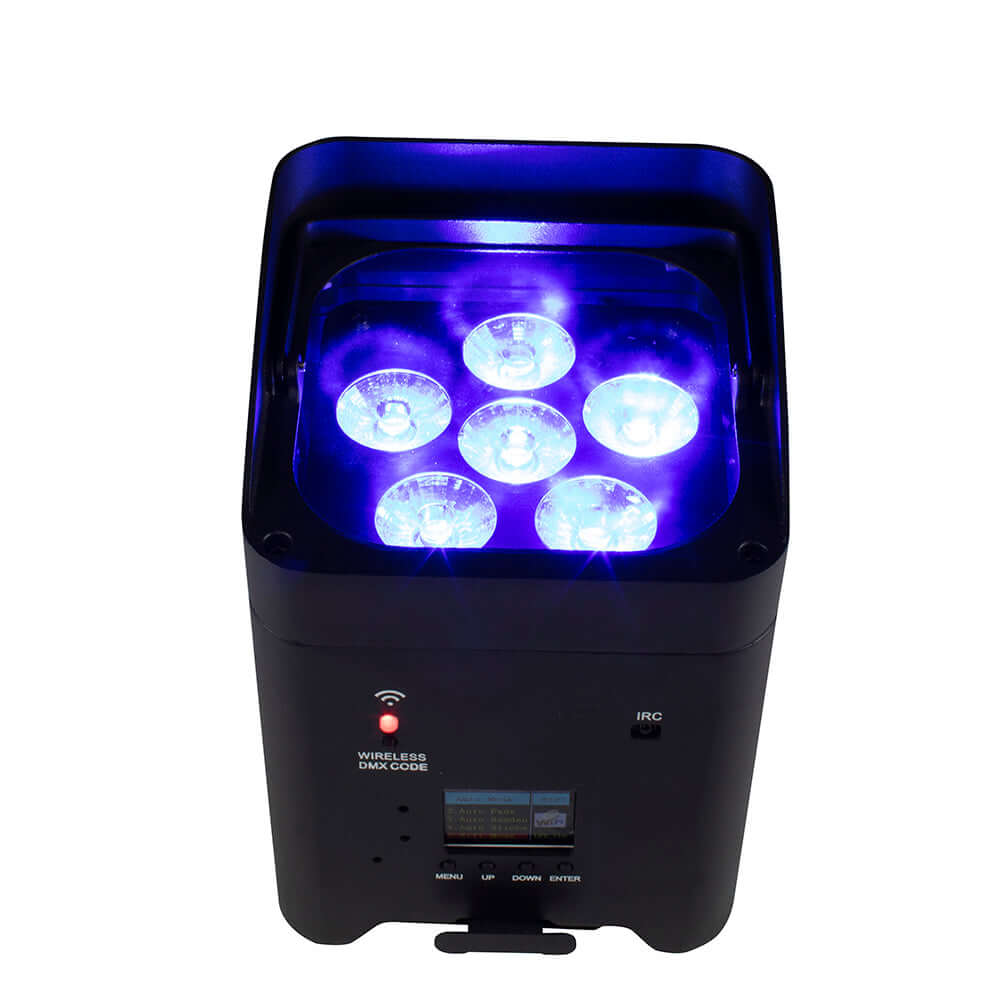 Par Plano De Led Auro, 18 Led, 6 En 1, Rgbwa uv, Par De Alea | Meses Par Plano De Led Auro, 18 Led, 6 En 1, Rgbwa uv, Par De Alea | Meses