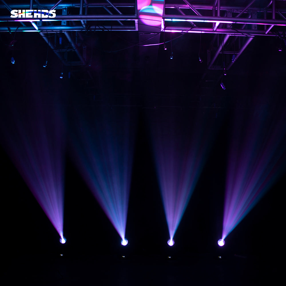 SHEHDS LED Beam 150 w Goede Moving Head Verlichting Goed Voor DJ Apparatuur Spotlight DJ Disco Podium Nachtclub Bruiloft