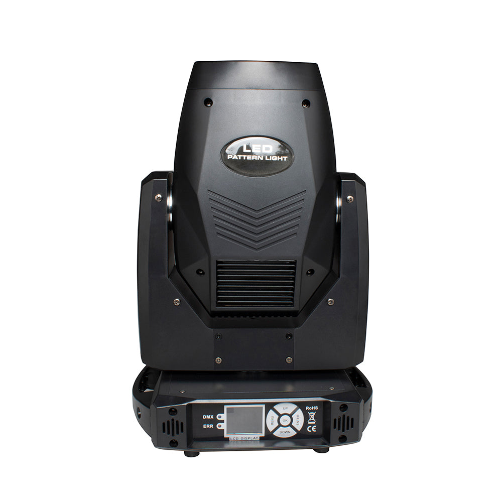 LED Beam & Spot & Zoom 160W 3IN1 Moving Head Lichtprestaties DJ-apparatuur Spotlight DJ Disco Stage