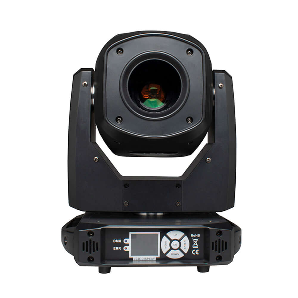 SHEHDS 160W hybrid beam spot zoom moving head light