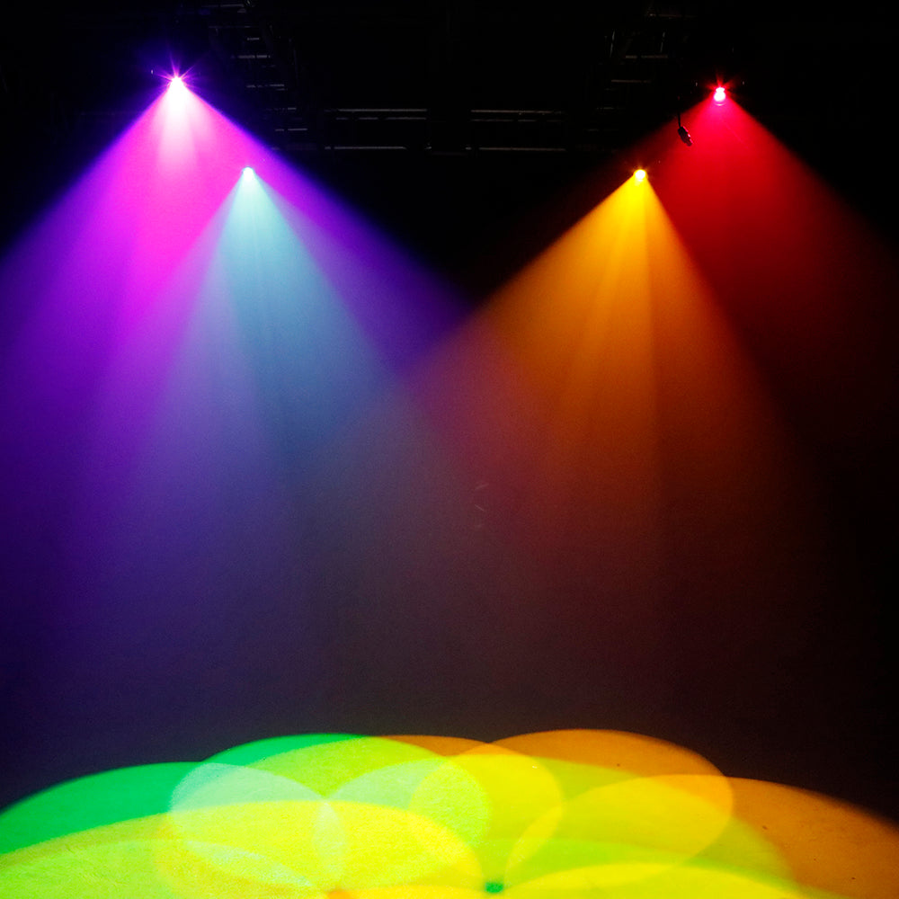 Faisceau LED, Spot et Zoom 160W 3 en 1, lumière à tête mobile, équipement de Performance Dj, projecteur DJ Disco scène