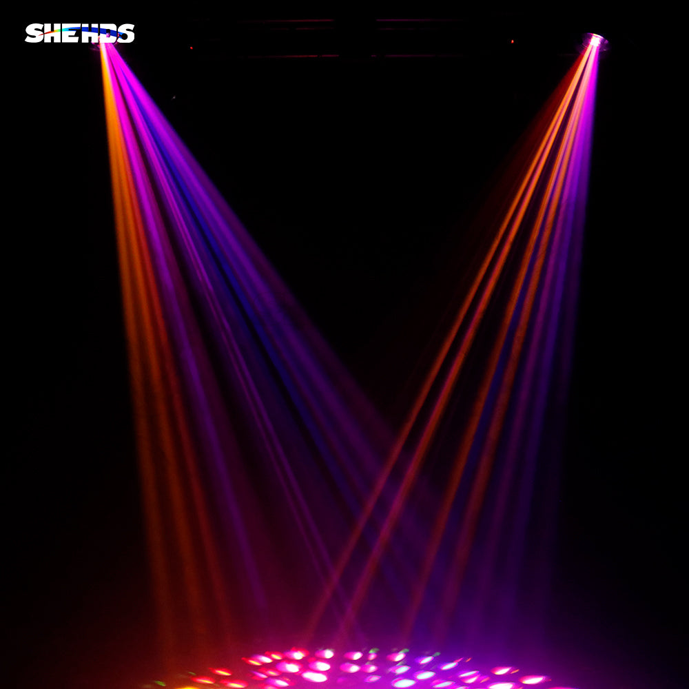 Haz de bombilla 350W 17R buena luz con cabezal móvil buena para puesta en escena equipo de Dj foco DJ discoteca escenario club nocturno boda