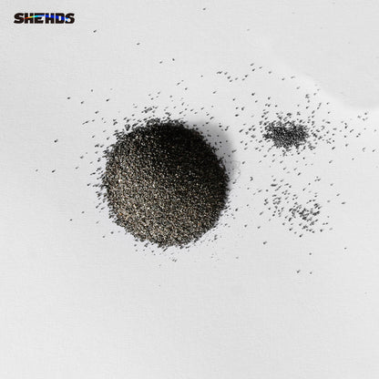 SHEHDS Spark Powder pour machine à étincelles de 650 W, divisé en 2 types - intérieur et extérieur