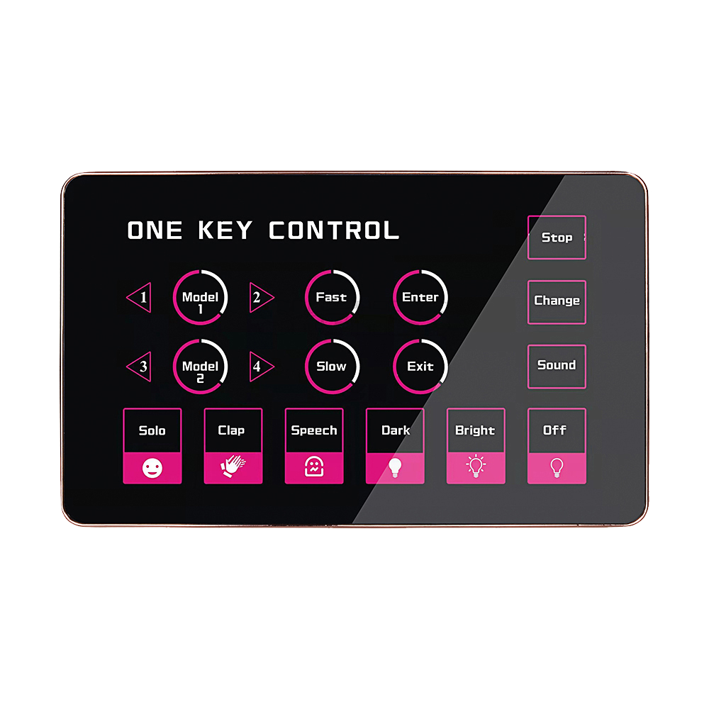 SHEHDS High Quality 2048 Light Recorder One Key Control Software Control For Performance Stage Wedding
