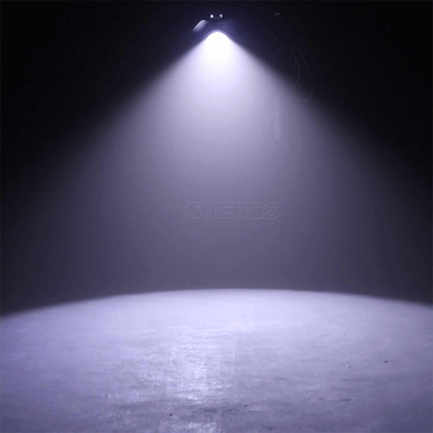 200 W LED Stage Par Light, 2-in-1 koud/warm wit lichteffecten met 200 W LED Stage Par Light, 2-in-1 koud/warm wit lichteffecten met