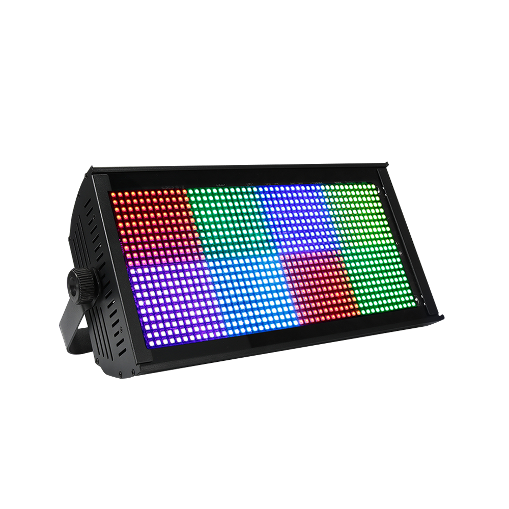 SHEHDS Stage Lighting Package – 200W RGB Strobe + 230W 7R Beam + 8x12W & 19x15W Moving Heads