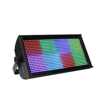 SHEHDS Stage Lighting Package – 200W RGB Strobe + 230W 7R Beam + 8x12W & 19x15W Moving Heads