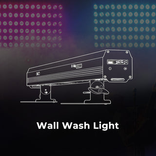 Wall Wash Stage Lights