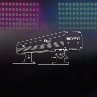 Wall Wash Stage Lights