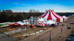 Lighting a World-Class Spectacle: SHEHDS × Cirque Mondial