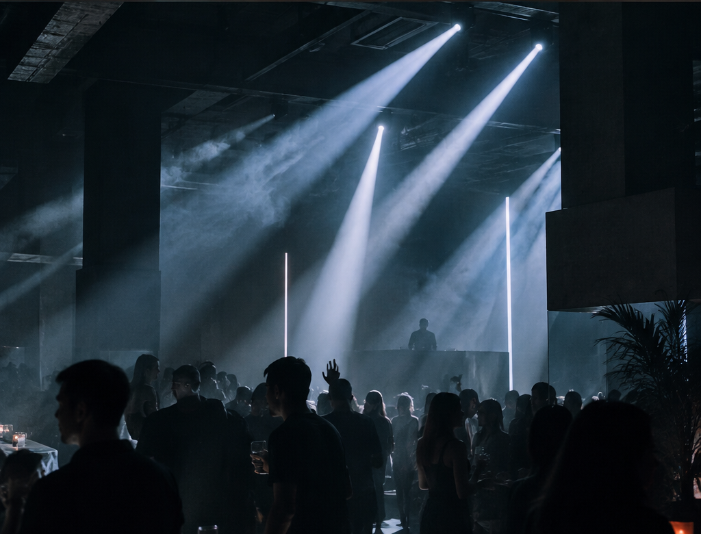 Beam Light