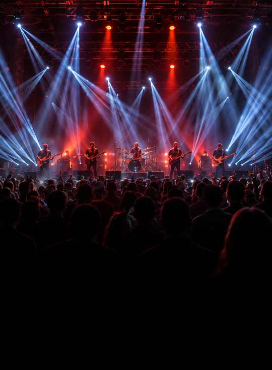 Concert & Live Stage