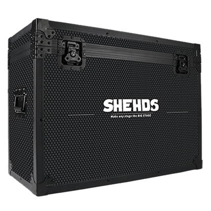 SHEHDS New 650W Wireless Firework Spark Machine Out/Indoor Wedding Party Stage Combined sales (spark powder could be purchased)