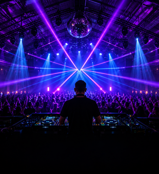 DJ & Party Lighting
