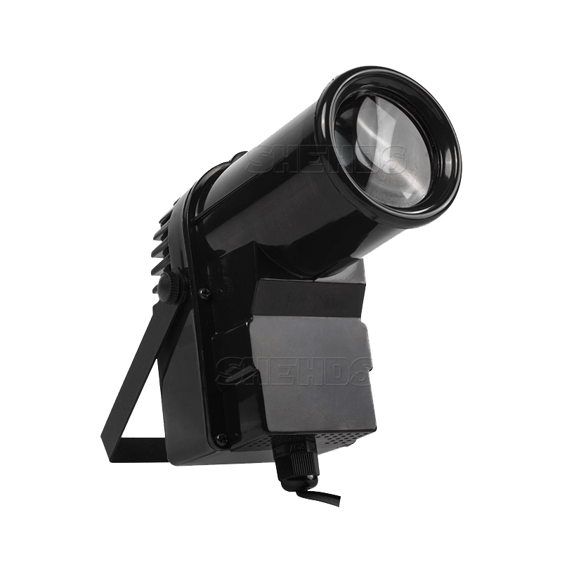 LED Beam 8x12W RGBW Moving Head Lighting – Shehds