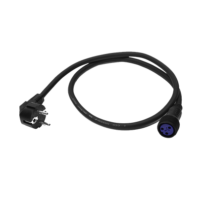 SHEHDS Waterproof Plug Power Connection Cable For Stage Light