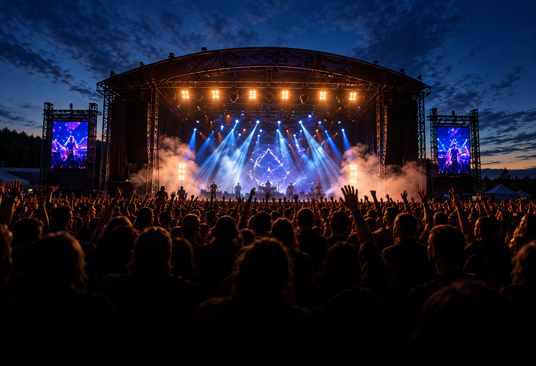 Outdoor / Festival