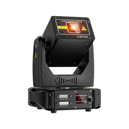 Constellaser 6W Moving Head Laser Light For Wedding DJ Club Theater Performance stage