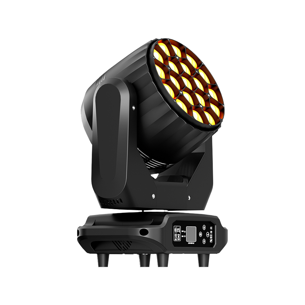 Lyre wash 7x40w IP65 Algam Lighting MW740BZ-IP pour 749 Lyre wash 7x40w IP65 Algam Lighting MW740BZ-IP pour 749