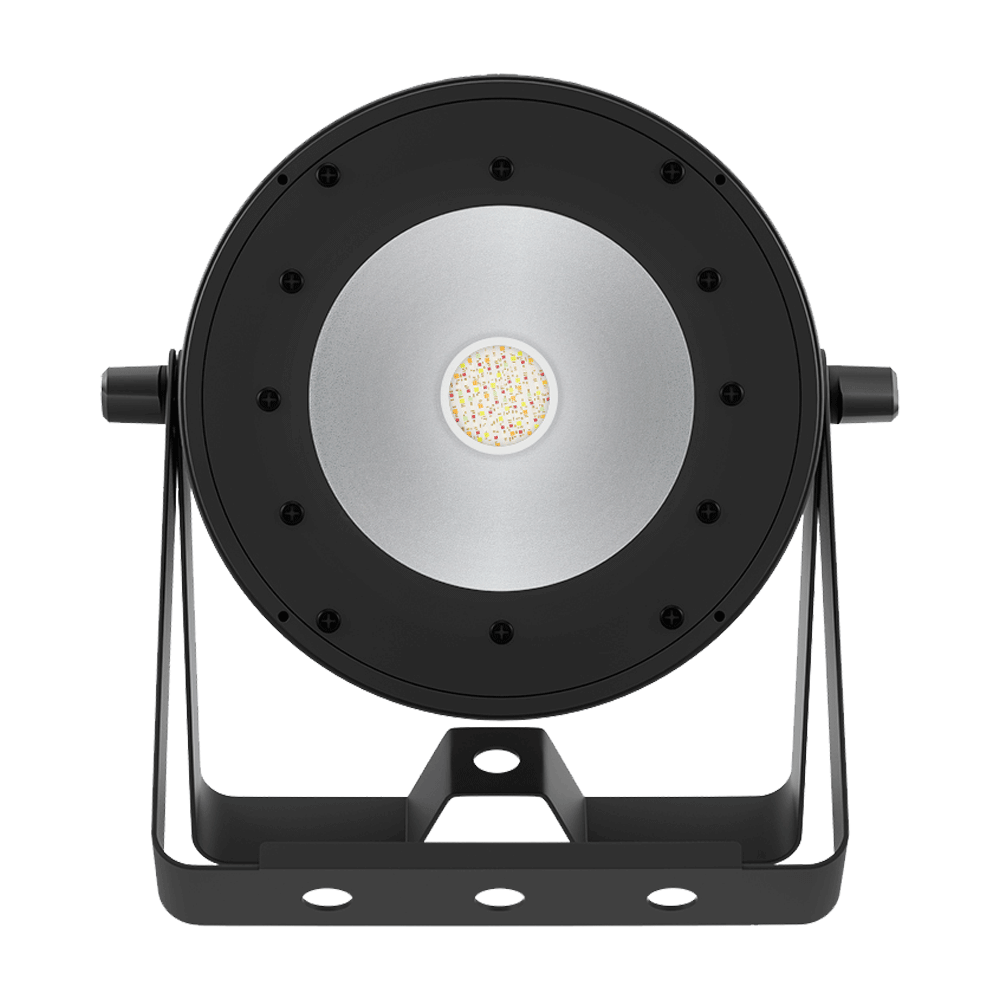 SHEHDS LEKO LED Profile Spotlight 250W Cool & Warm White/ RGBW Four-leaf