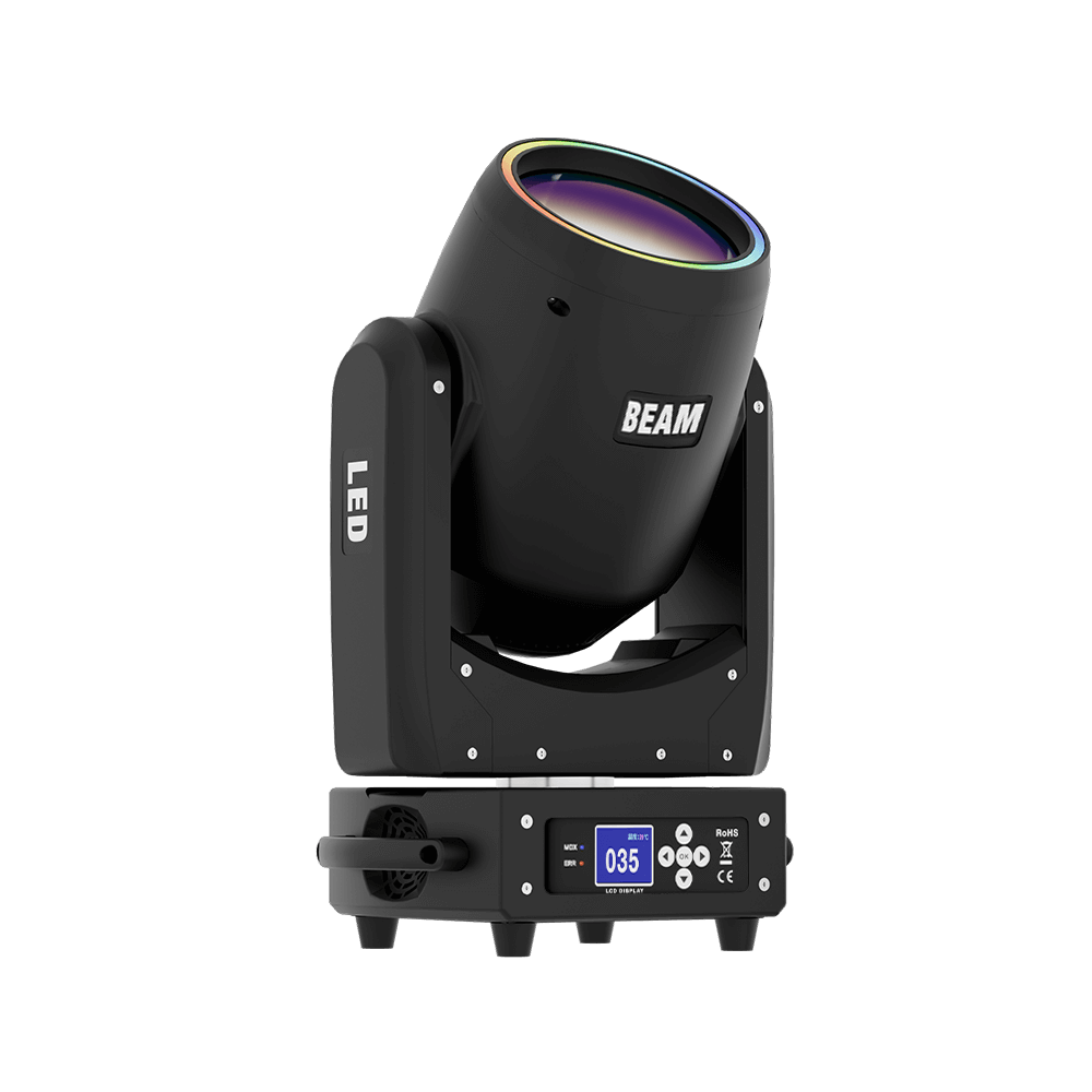 LED Moving Head Wash Light | Stage Moving Wash Light – SHEHDS