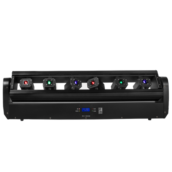 SHEHDS 3000mW RGB / RGB 3in1 DMX Scanner Moving Head Laser Light