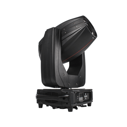 Faisceau d'ampoule 380W, GOBO et lavage hybride 3 en 1, lumière à tête mobile DJ Disco, grande scène de Performance